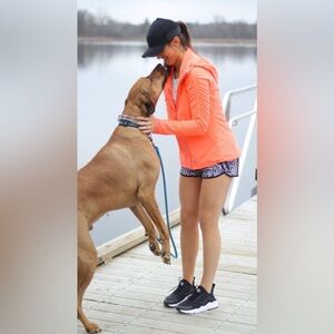 Lululemon Gather Me Slightly Jacket